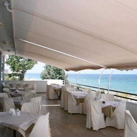 Ionian Beach Hotel Kalamaki  Esterno foto