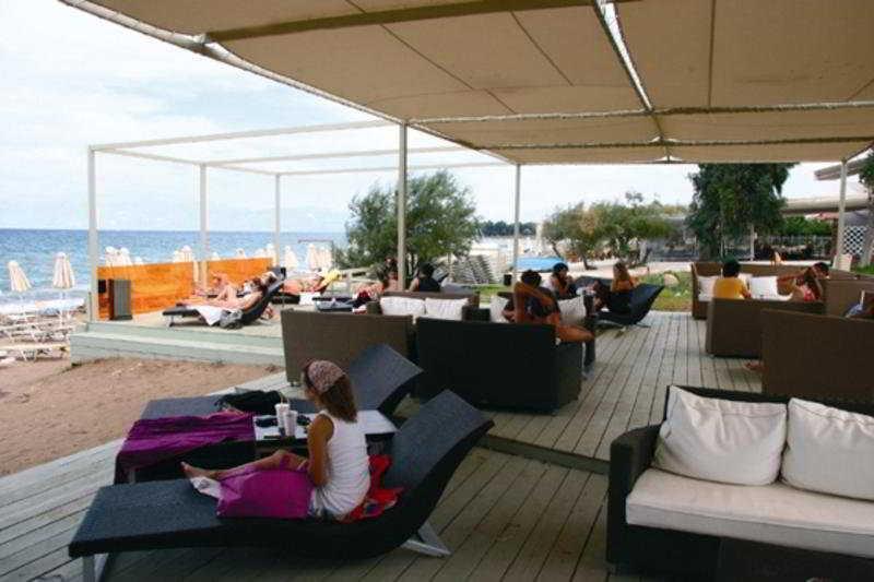 Ionian Beach Hotel Kalamaki  Esterno foto