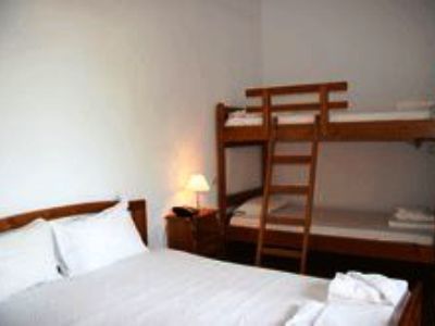 Ionian Beach Hotel Kalamaki  Esterno foto